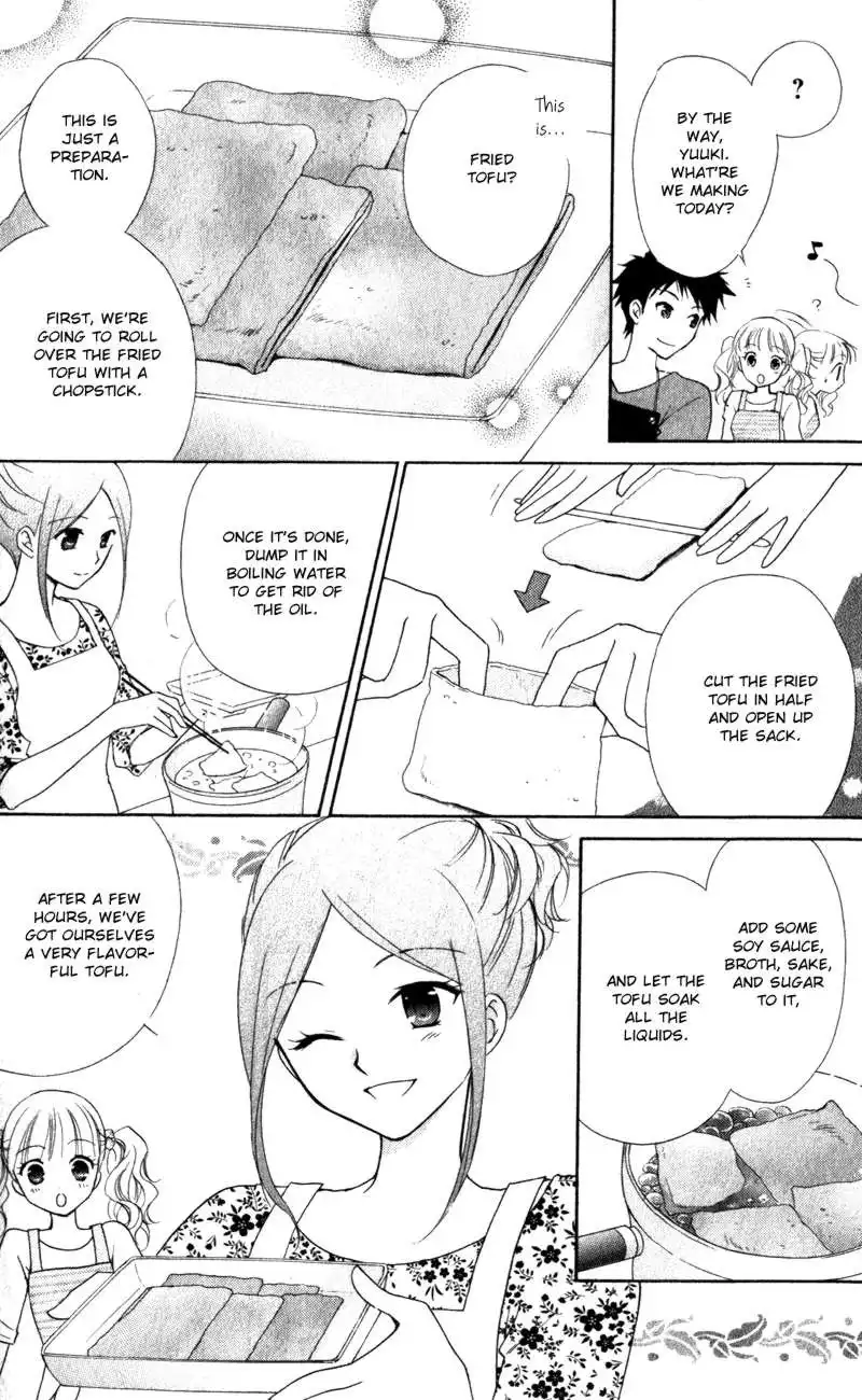 Hatsukoi Lunch Box Chapter 13 16